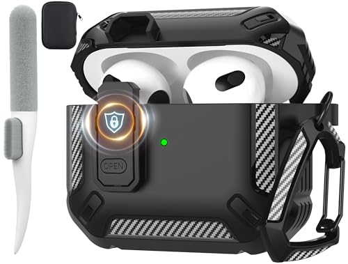 Maxjoy for AirPods 3rd Generation Case, AirPods 3 Case