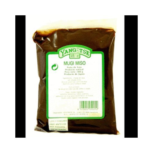 Miso Mugi Soja+Cebada 400 gr de Yang-Tse Cover