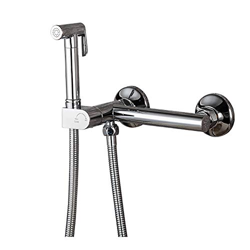 Pulvérisateur de bidet à main contre les irritations avec jet d'eau chaude - 2