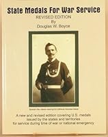 State Medals for War Service: Revised Edition 0979521408 Book Cover