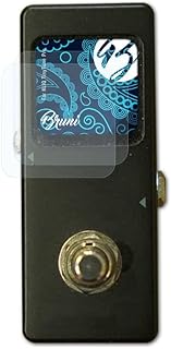 Bruni Screen Protector compatible with KLIQ TinyTune Pro Protector Film, crystal clear Protective Film (2X)