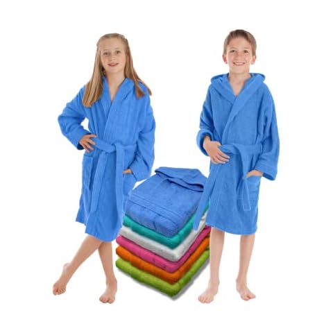 LEBENGOOD Peignoir enfant Cover