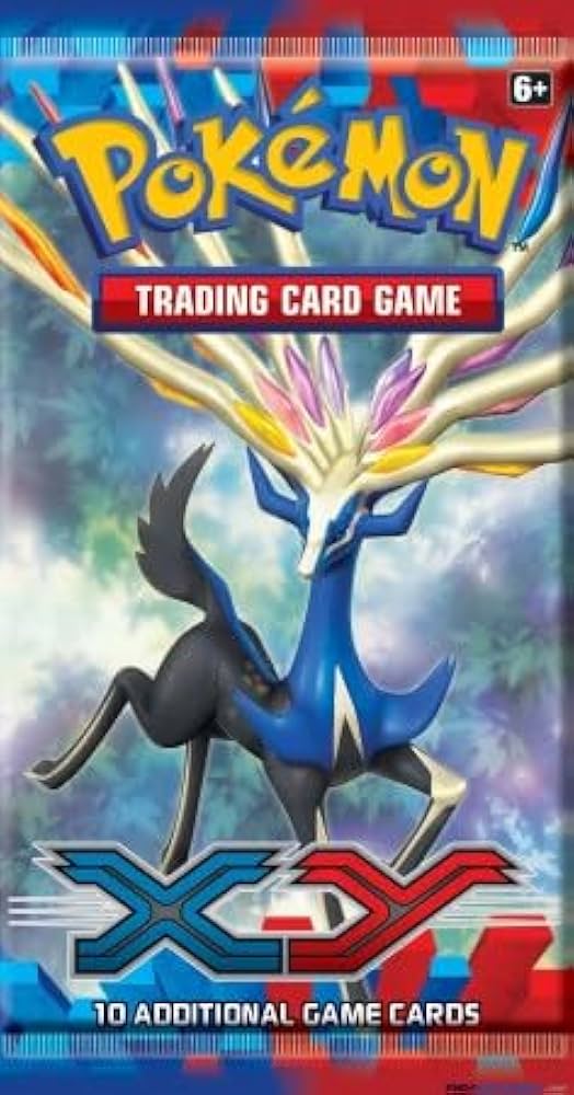 ポケモンカードゲーム　base set ブースターパック Amazon.co.jp: ポケモンTCG:XYベースセット-ブースターパック(1