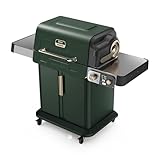 Ninja FlexFlame Grill and Smoker | Electric and Propane Grill, Roaster, BBQ Grill | 5-in-1 Cooking...