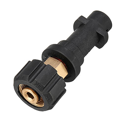 TuToy Nettoyeur Haute Pression Jet Wash M22 Raccord De Conversion Femelle Pour Karcher K K2 K3 K4 K5 K6 K7