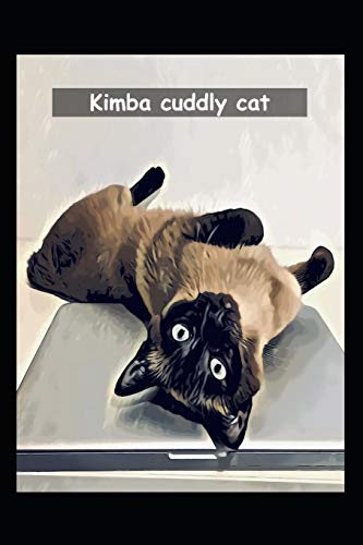 Kimba cuddly cat: A bedtime story