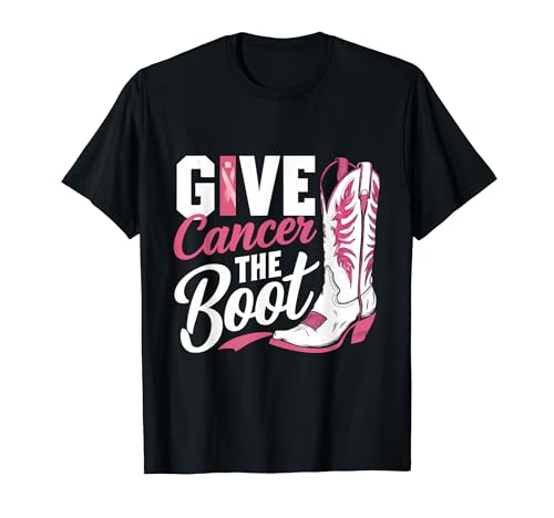 Support Squad Breast Cancer Awareness Pink Ribbon Butterfly Maglietta