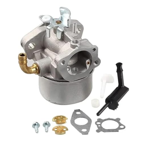 Carburateur pour moteur Briggs & Stratton séries 120202 et 697354