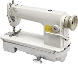 Strapazierfähige Leder-Nähmaschine – ideales Werkzeug zum Nähen von Kleidung, Schuhen, Stiefeln, Taschen und Puppen