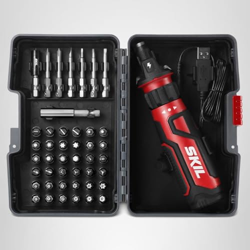 SKIL 4V Rechargeable Screwdriver