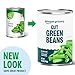 Amazon Grocery, Cut Green Beans, 14.5 Oz (Previously Amazon Fresh, Packaging May Vary)