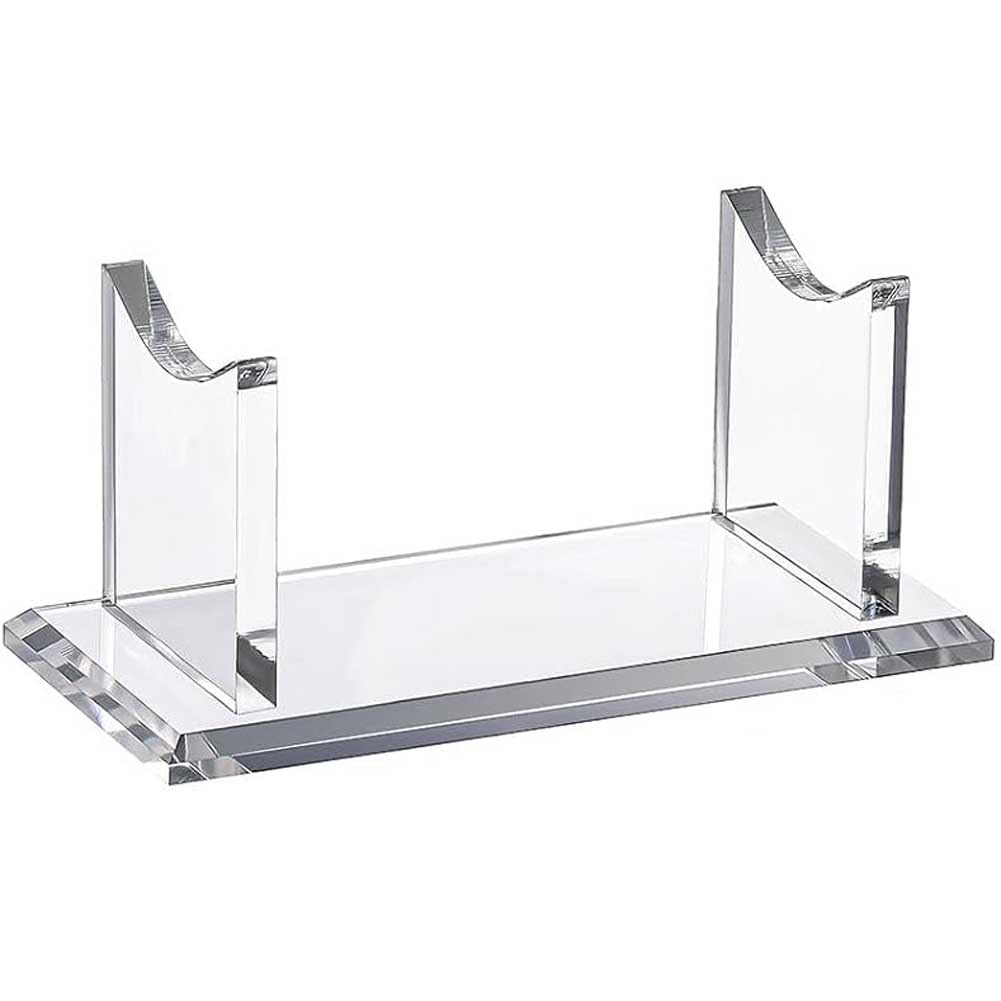 Porte-stylo acrylique transparent et rangement pinceaux maquillage pour maison