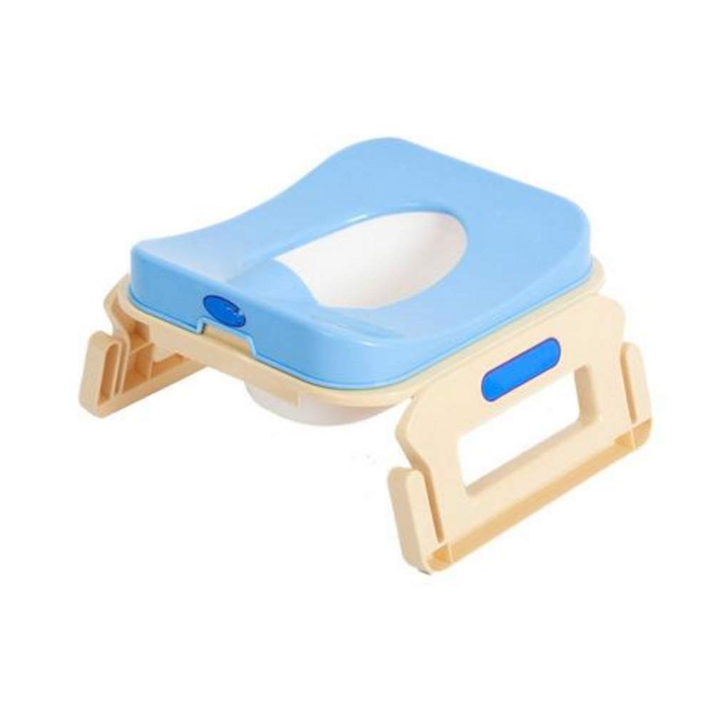 Bébé toilettes voitures résout l'urgence des pauses pipi lors des sorties