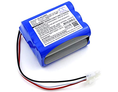 VI VINTRONS Battery for AT&T DLC-200C,