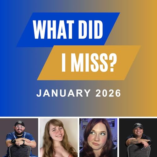 What Did I Miss? (January 2026)