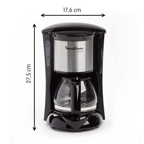 MOULINEX Cafetière 6 tasses FG150813 - vue 8