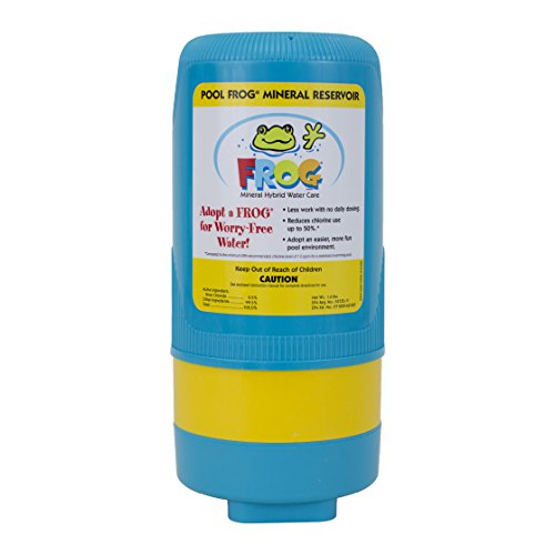 King Technology Inground Pool Frog Replacement Mineral Reservoir