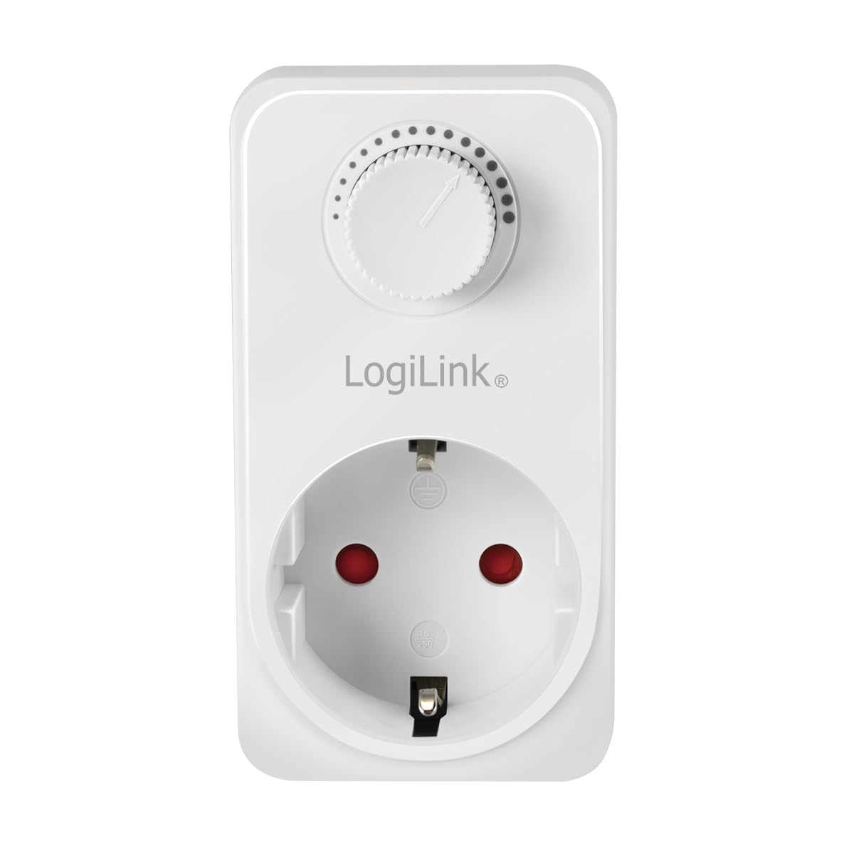 LogiLink Enchufe Adaptador, PA0151
