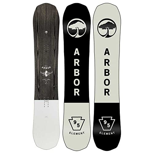 2023 Arbor Element Camber Snowboard (153)