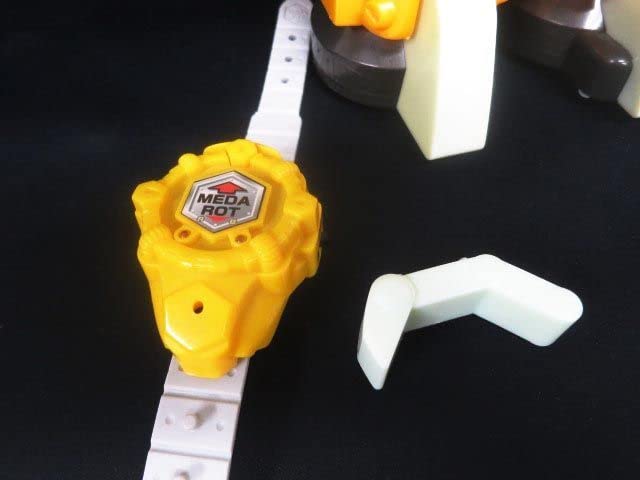 Amazon.co.jp: 品 メダロット魂 ボイスコマンドモデル メタビー : おもちゃ