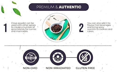 Ceylon flavors Organic premium hand picked whole cloves