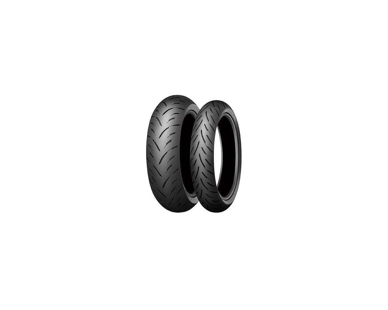 Dunlop 635421 – 130/70/R16 61 W – S/C/73db – Todo el año Neumáticos