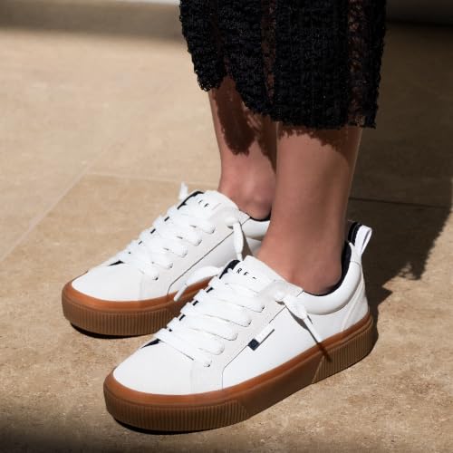 Image of REEF Women's Lay Day Dawn Leather Shoes