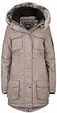  Wellensteyn Multifunktionsjacke SZ-66-MOK, moonrock, schwarz(moonrock), Gr. XXL