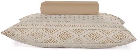 Jogo Roupa de Cama Simples 100% Algodão Teka Crystal Solteiro