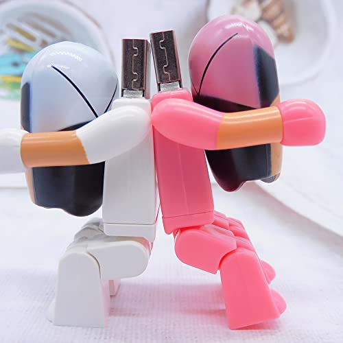 Clé USB robot infirmière 32 Go pour ne plus jamais perdre vos clés