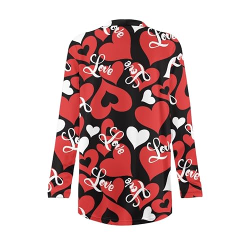 Image of Womens Open Fron Cardigan Sweaters Long Sleeve Oversized Casual Tops Loose Lightweight Daily Coats with Pockets