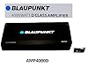 Blaupunkt AMP4000D AMP4000D 4,000-Watt-Max Monoblock Class D Amp with Bass Remote #3