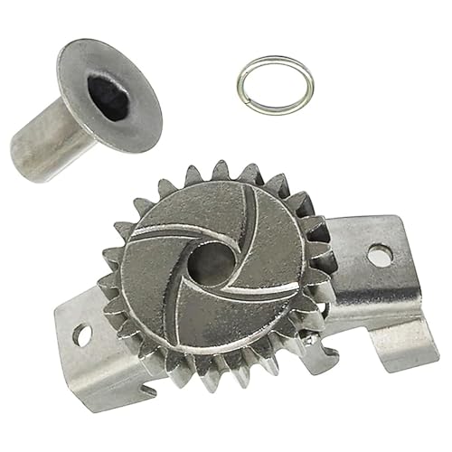 DBEIXIWEI Gobernador de metal para cortacésped 793338 adecuado para motores Briggs & Stratton 401000 405000 406000