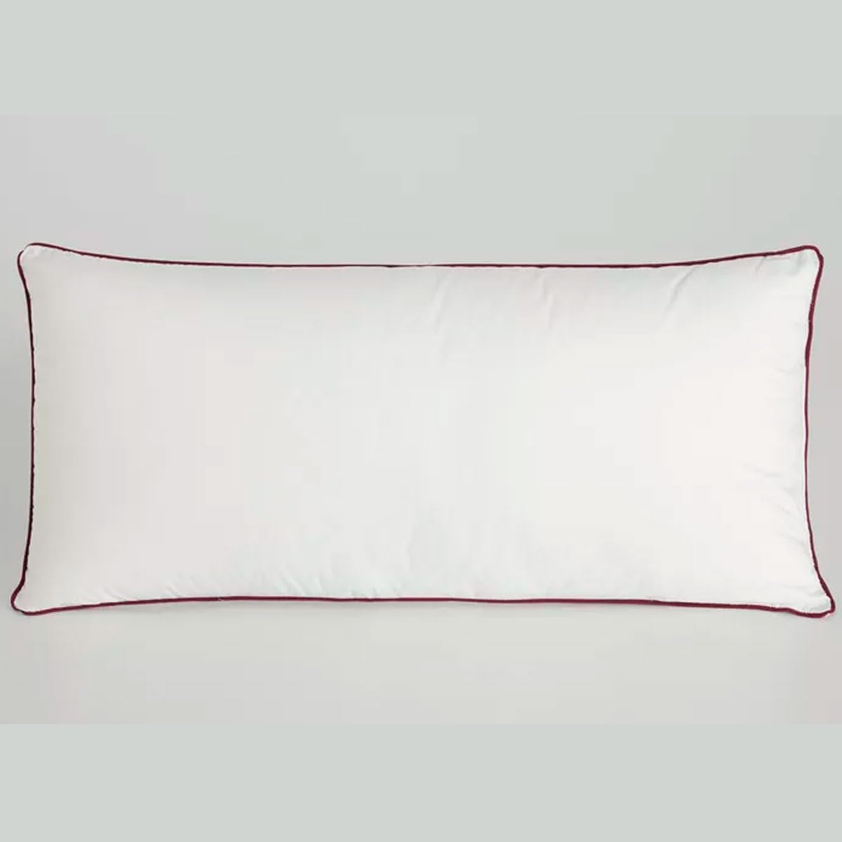 Lanovenanube Almohada VISCO Top. Medida 75 cm. Almohada viscoelástica Muy Adaptable y Suave. Máxima Altura. Funda Exterior 100% algodón. Disipa el Calor y la Humedad. Almohada de firmeza Alta