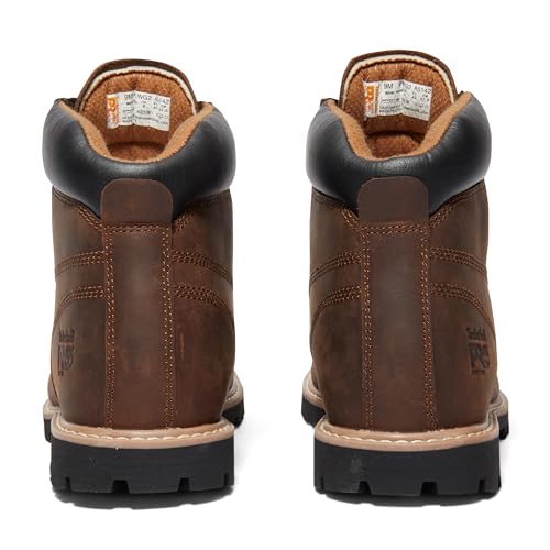Timberland PRO Men's Gritstone 6 Inch Soft Toe Industrial Work Boot3