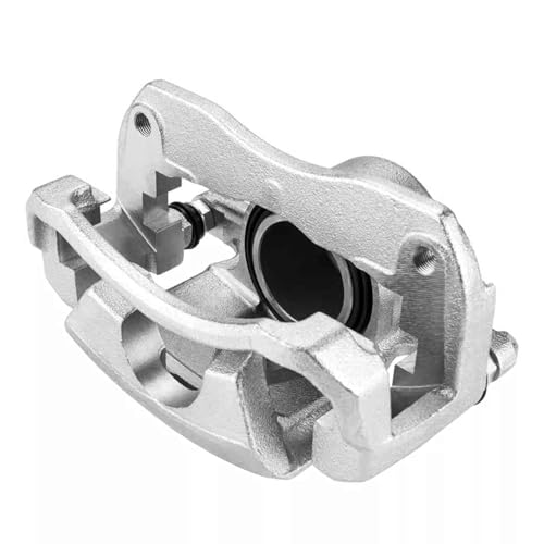Image of Detroit Axle - Front Left Brake Caliper for Toyota Camry Avalon Lexus ES350 Driver Side Brake Caliper with Bracket Assembly Replacement