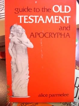 Paperback Guide to the Old Testament and Apocrypha (All About the Bible Bk 2) Book
