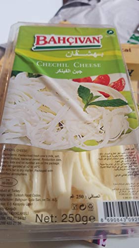 BAHCIVAN Chechil Cheese (Cecil Peyniri) 250gr