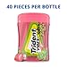 Trident Vibes SOUR PATCH KIDS Watermelon Sugar Free Gum, 40 Piece Bottle