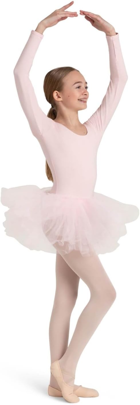 Capezio Little Girls' Waiting for A Prince Tutu Skirt