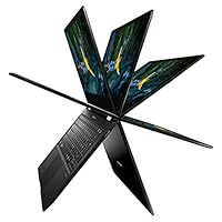 MEDION E2291 29,4 cm (11,6 Zoll) Full HD Touch Convertible Notebook (Intel Celeron N4120, 4GB RAM, 64GB Flash-Speicher, Win 10 Home im S Modus)