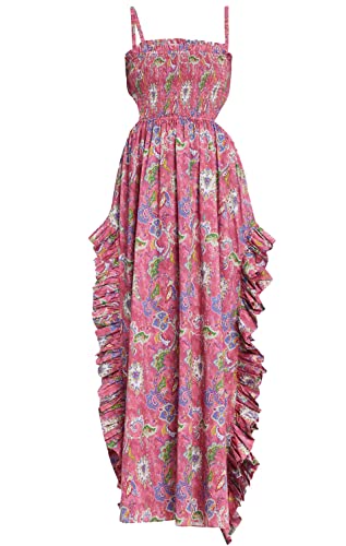 farm rio macaw maxi dress Orange Fresh Macaws Midi Dress – FARM Rio