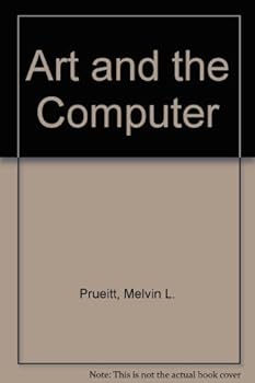 Hardcover Art and the Computer Book