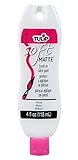 Tulip Soft Fabric Paint, 4 oz, Matte White