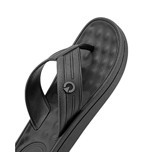 Cartago Alabama Chinelo, Masculino, Preto, 43
