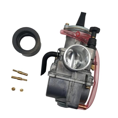 Carburateur 30mm P30 haute performance compatible OK30 2 temps