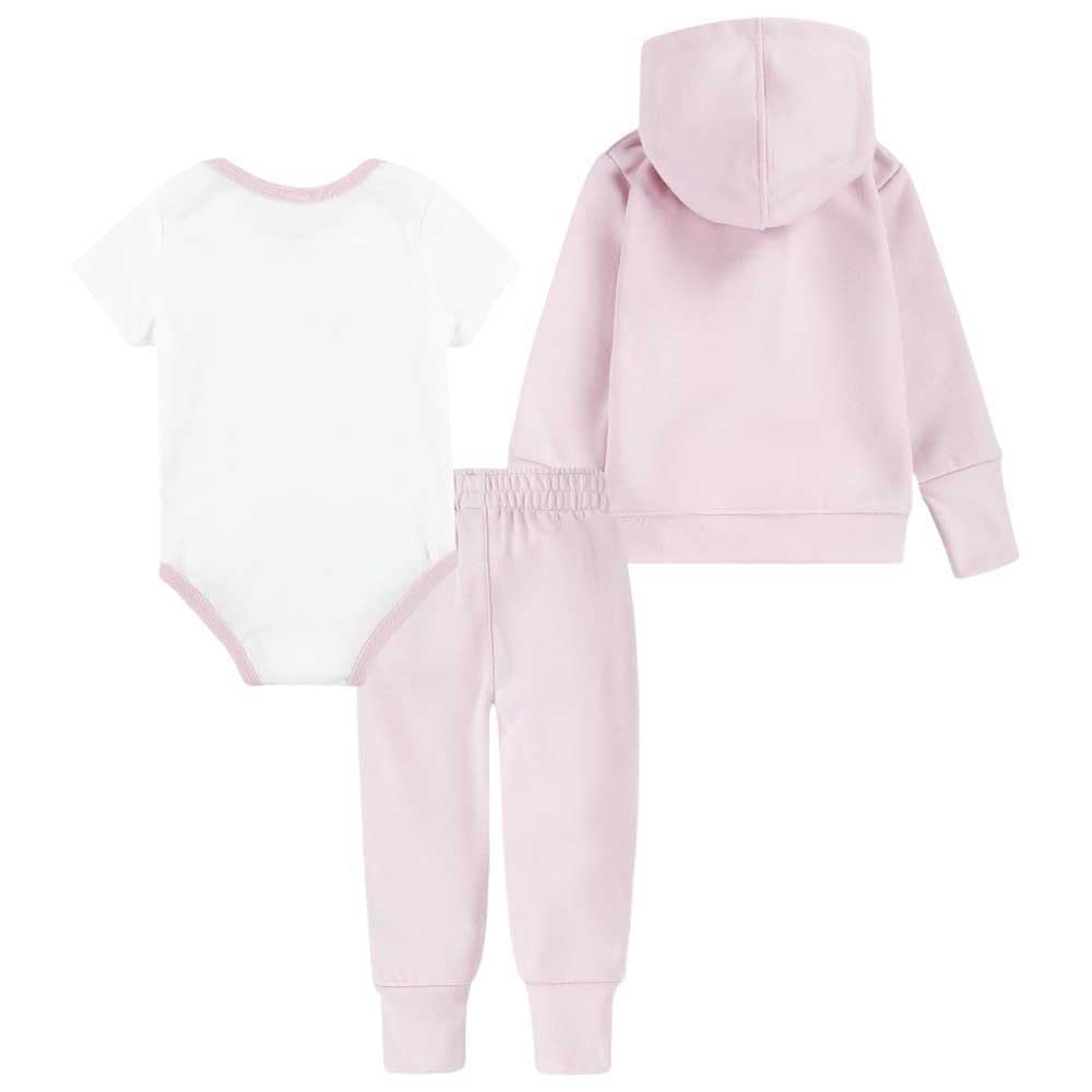 NIKE Sustainable 3pc Fz Set Bimba 0-24