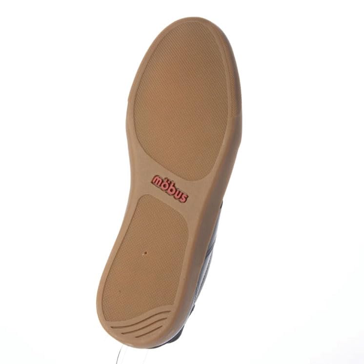 Image of MOBUS(モーブス) Men's Casual Leather Sneaker Nurnberg