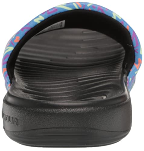 Image of Under Armour Kids' Ansa Graphic Sandals