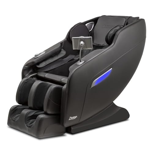 Poltrona de Massagem Future - Massage Express - Cor Preta